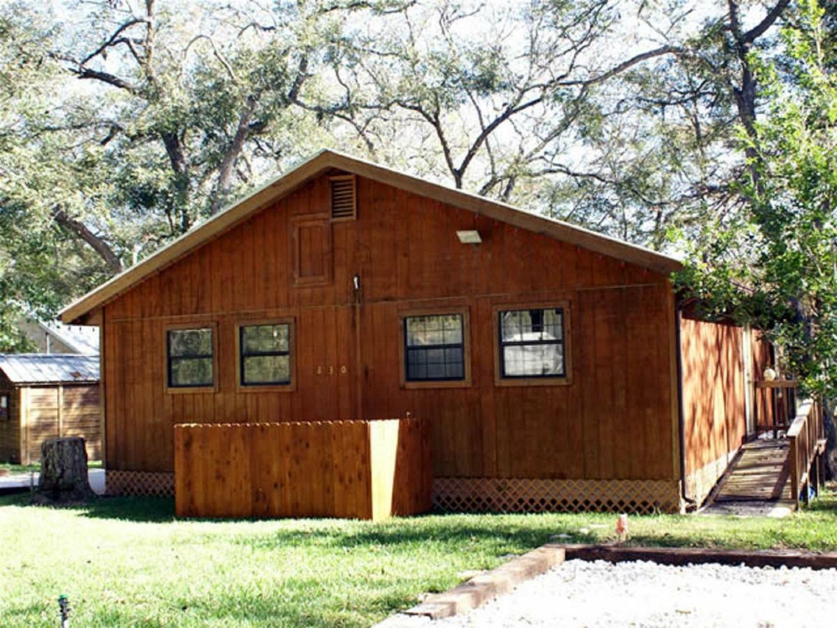 Rio Cancion On The Guadalupe - Cabin #1 Vila Second Crossing Exterior foto